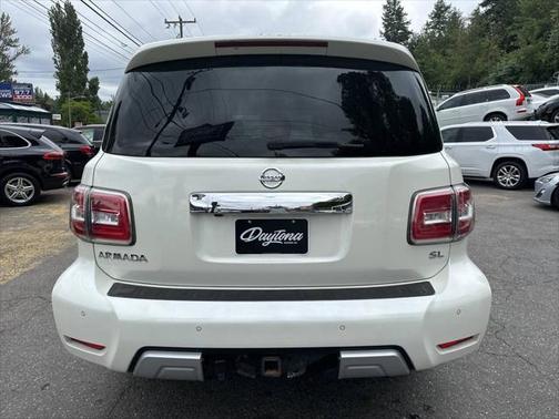2018 Nissan Armada SL
