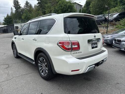 2018 Nissan Armada SL