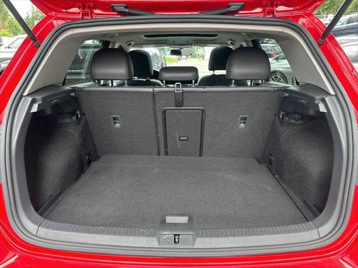 2016 Volkswagen Golf TSI SE 4-Door