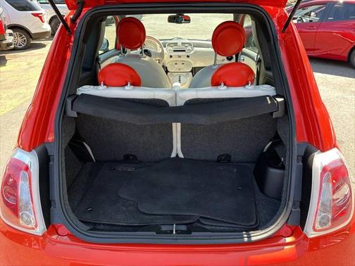 2013 FIAT 500e Battery Electric