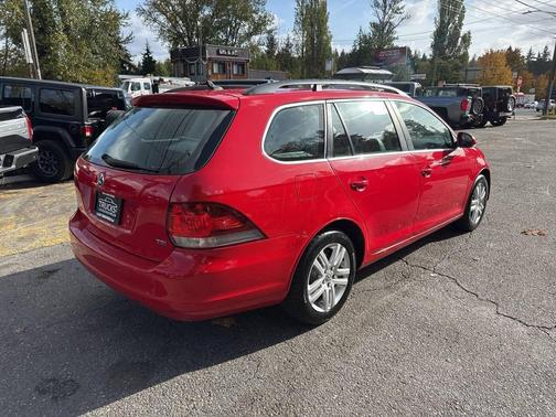 2013 Volkswagen Jetta SportWagen TDI