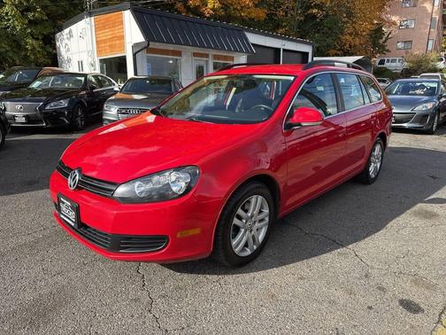 2013 Volkswagen Jetta SportWagen TDI