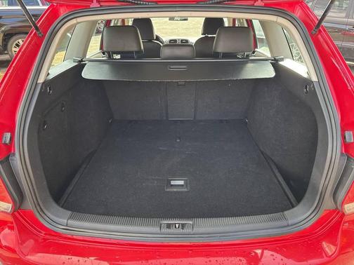 2013 Volkswagen Jetta SportWagen TDI