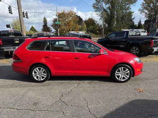 2013 Volkswagen Jetta SportWagen TDI