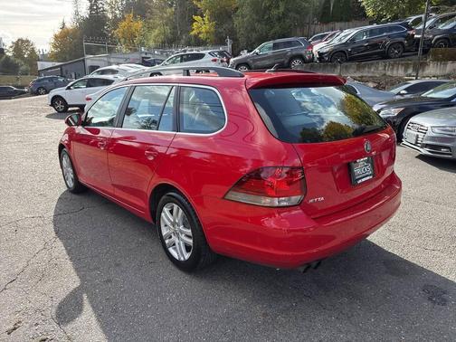 2013 Volkswagen Jetta SportWagen TDI