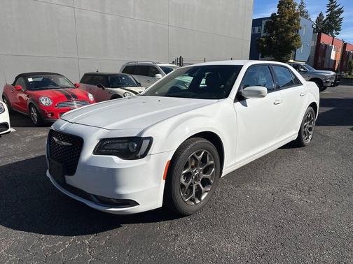 2015 Chrysler 300 S