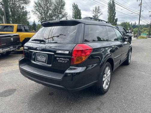 2005 Subaru Outback 2.5 XT Limited