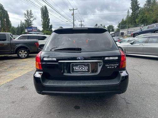 2005 Subaru Outback 2.5 XT Limited