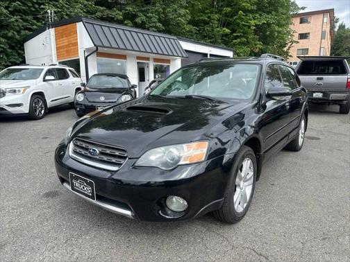 2005 Subaru Outback 2.5 XT Limited