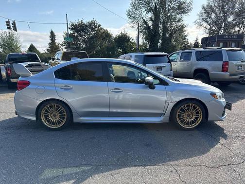 2015 Subaru WRX STI Limited