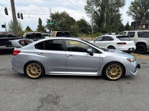 2015 Subaru WRX STI Limited