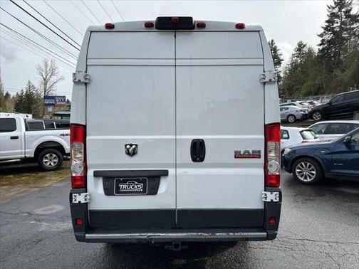2017 RAM ProMaster 3500 High Roof