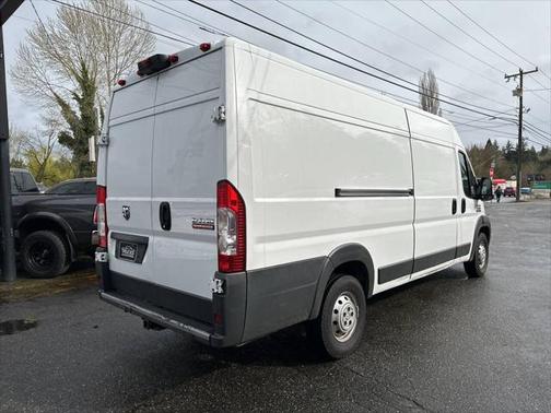 2017 RAM ProMaster 3500 High Roof
