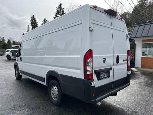 2017 RAM ProMaster 3500 High Roof