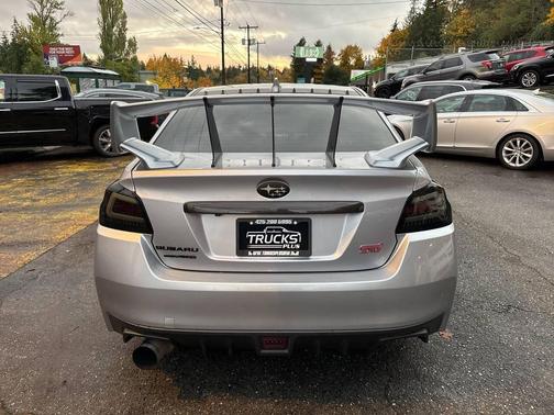 2018 Subaru WRX STI Base