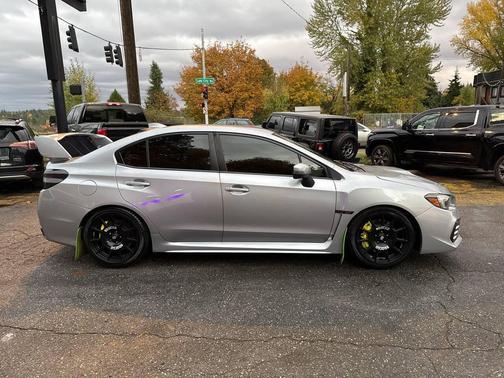 2018 Subaru WRX STI Base