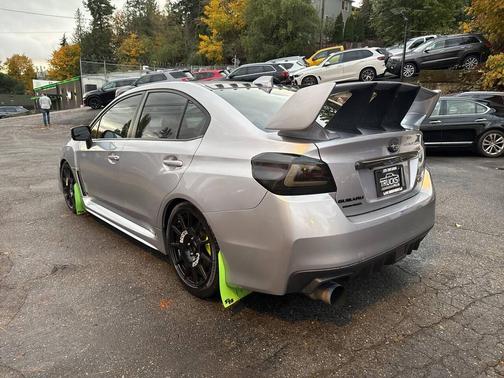 2018 Subaru WRX STI Base