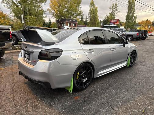 2018 Subaru WRX STI Base