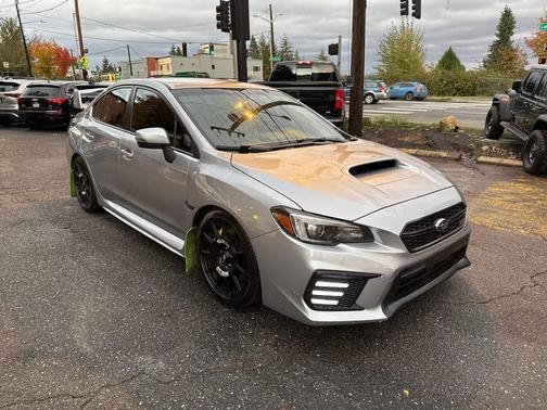 2018 Subaru WRX STI Base