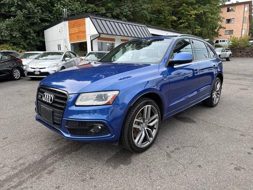 2015 Audi SQ5 3.0T Premium Plus