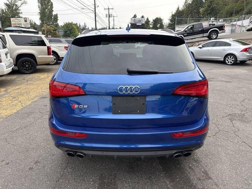 2015 Audi SQ5 3.0T Premium Plus