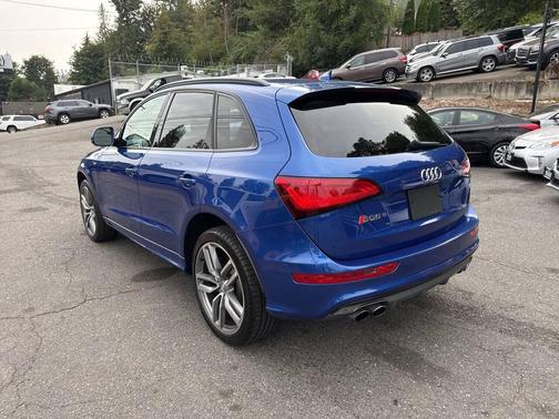 2015 Audi SQ5 3.0T Premium Plus