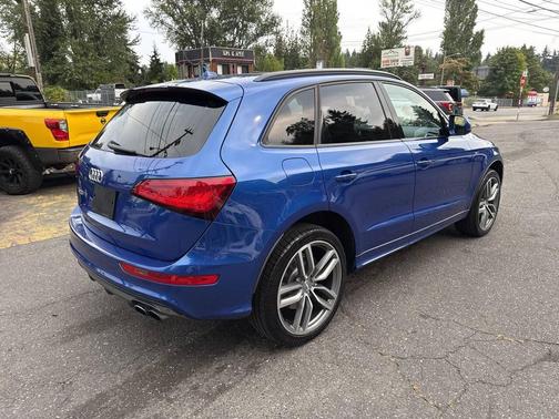 2015 Audi SQ5 3.0T Premium Plus
