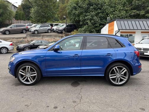 2015 Audi SQ5 3.0T Premium Plus