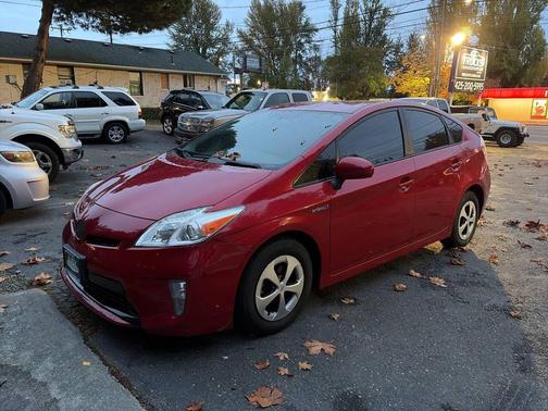 2014 Toyota Prius Four