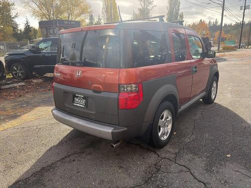 2005 Honda Element EX