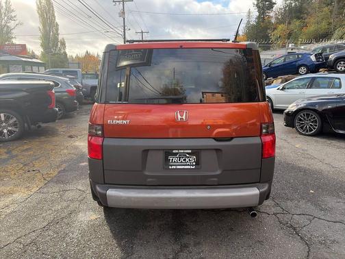 2005 Honda Element EX