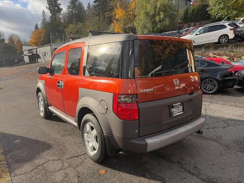 2005 Honda Element EX