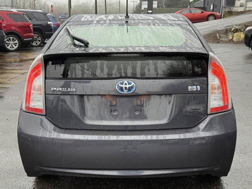 2014 Toyota Prius Two