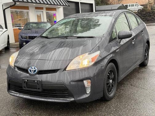 2014 Toyota Prius Two