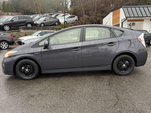 2014 Toyota Prius Two