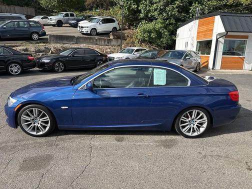 2011 BMW 328 328i 2dr Convertible