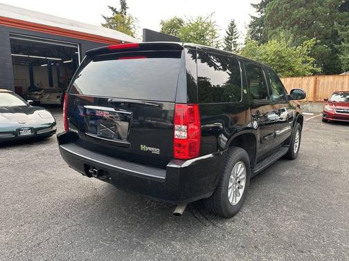 2008 GMC Yukon Hybrid Base