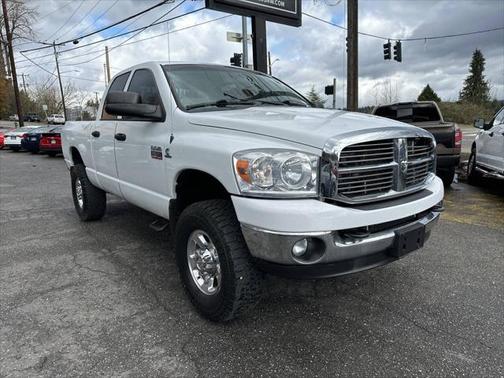 2008 Dodge Ram 2500 SLT Quad Cab