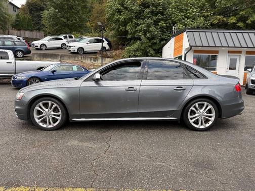 2013 Audi S4 3.0T Premium Plus