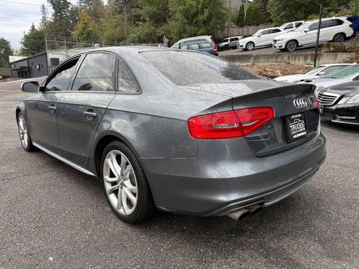 2013 Audi S4 3.0T Premium Plus