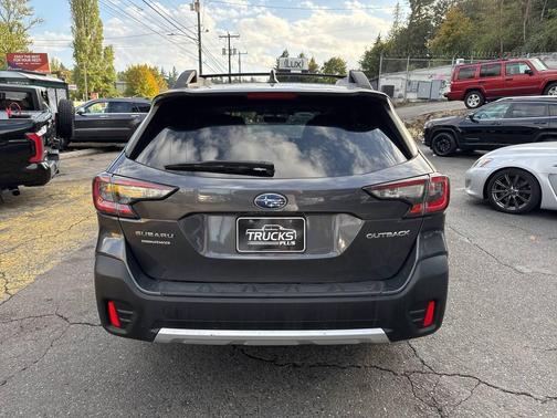 2020 Subaru Outback Limited
