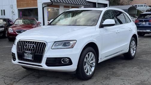 2014 Audi Q5 2.0T Premium