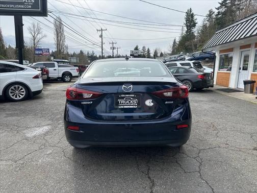 2015 Mazda Mazda3 s Grand Touring