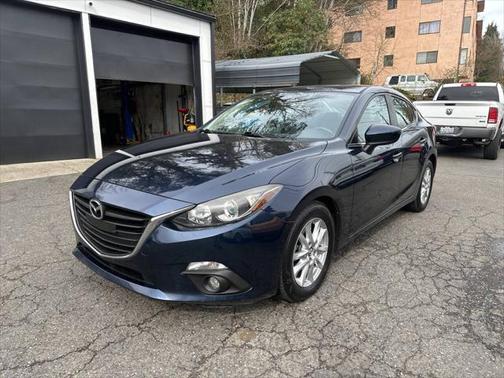 2015 Mazda Mazda3 s Grand Touring