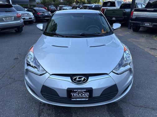 2015 Hyundai Veloster Base