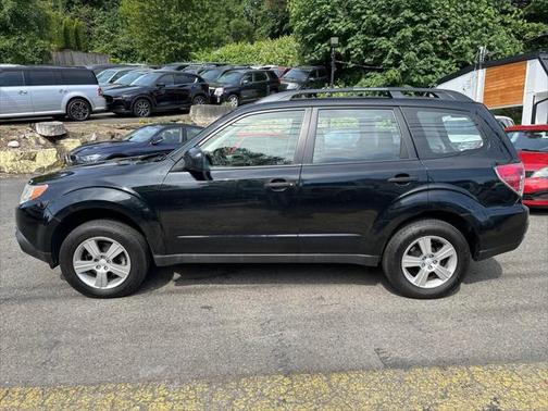 2013 Subaru Forester 2.5X