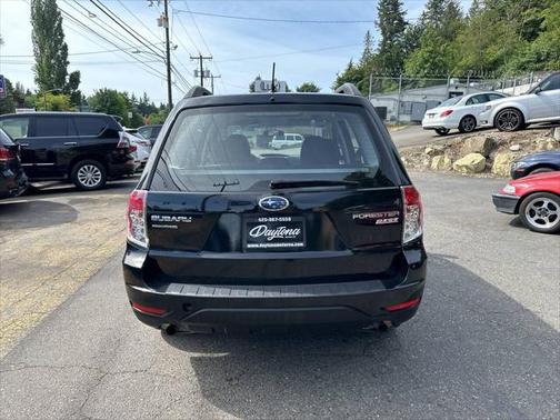 2013 Subaru Forester 2.5X