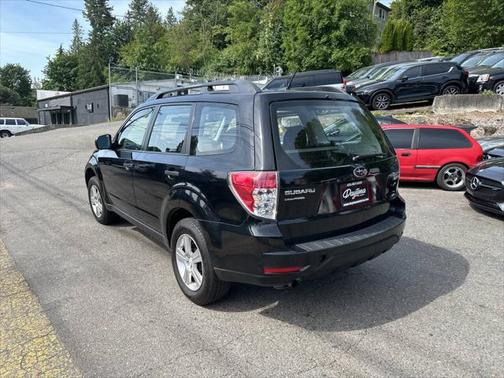 2013 Subaru Forester 2.5X
