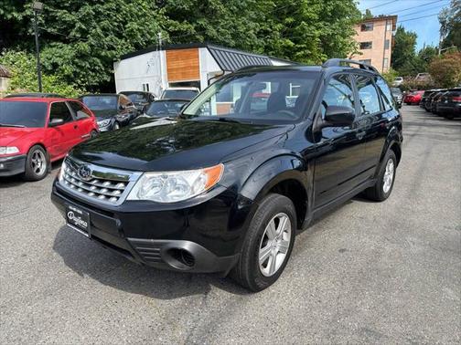 2013 Subaru Forester 2.5X