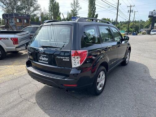 2013 Subaru Forester 2.5X